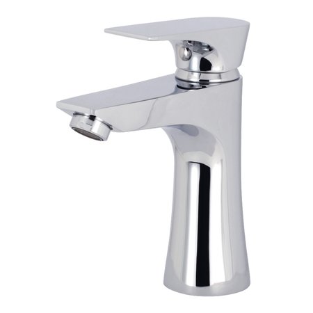 FAUCETURE LS4221XL Single-Handle Bathroom Faucet, Polished Chrome LS4221XL